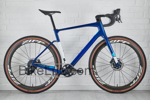Ribble CGR ficha tecnica 
